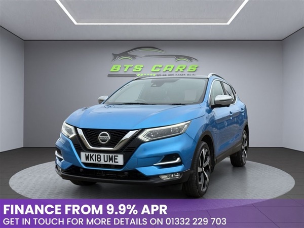 Large image for the Used Nissan QASHQAI