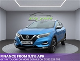 Used Nissan Qashqai