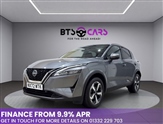 Used Nissan Qashqai