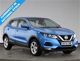 Used Nissan Qashqai Used Nissan Qashqai