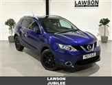 Used Nissan Qashqai