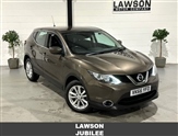 Used Nissan Qashqai