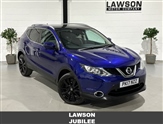 Used Nissan Qashqai