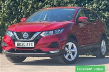 Used Nissan Qashqai