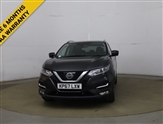 Used Nissan Qashqai