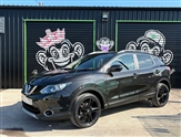 Used Nissan Qashqai