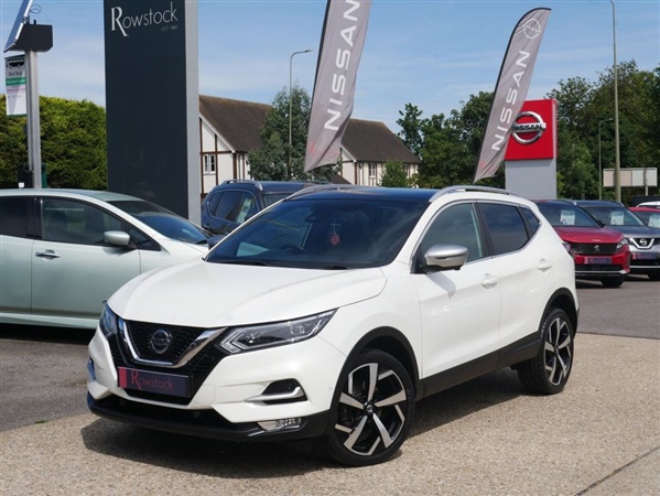 Large image for the Used Nissan QASHQAI