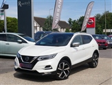Used Nissan Qashqai