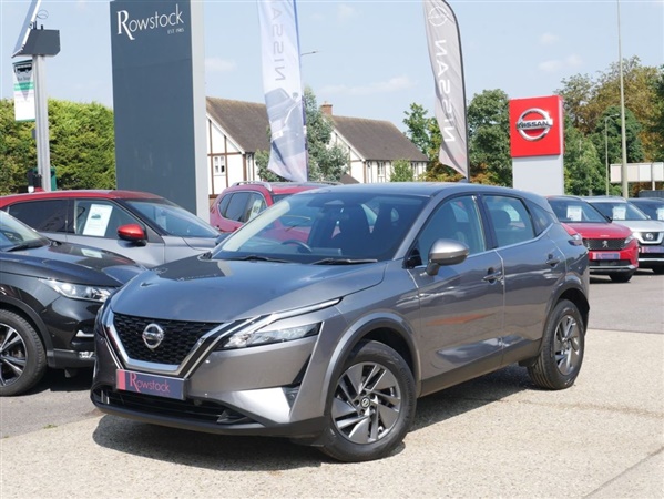 Large image for the Used Nissan QASHQAI