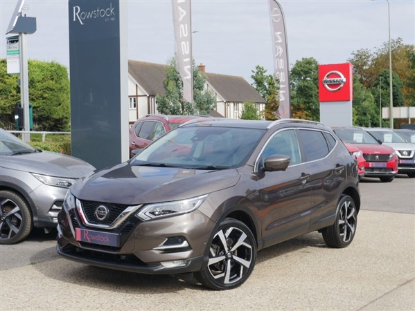Large image for the Used Nissan QASHQAI