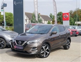 Used Nissan Qashqai