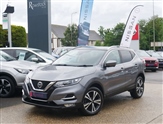 Used Nissan Qashqai