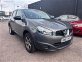 Used Nissan Qashqai