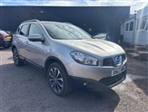 Used Nissan Qashqai