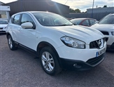 Used Nissan Qashqai