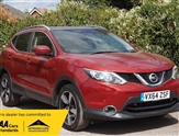Used Nissan Qashqai