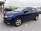 Used Nissan Qashqai