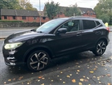 Used Nissan Qashqai