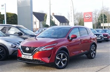 Used Nissan Qashqai