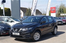 Used Nissan Qashqai