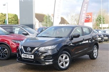Used Nissan Qashqai