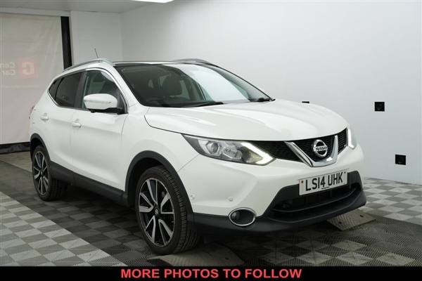 Large image for the Used Nissan QASHQAI