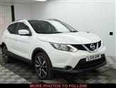 Used Nissan Qashqai