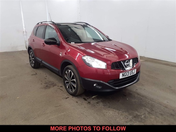Large image for the Used Nissan QASHQAI