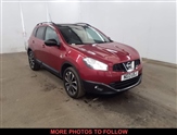 Used Nissan Qashqai