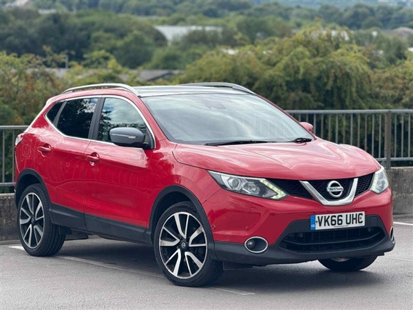 Large image for the Used Nissan QASHQAI