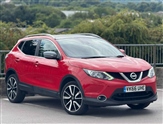 Used Nissan Qashqai