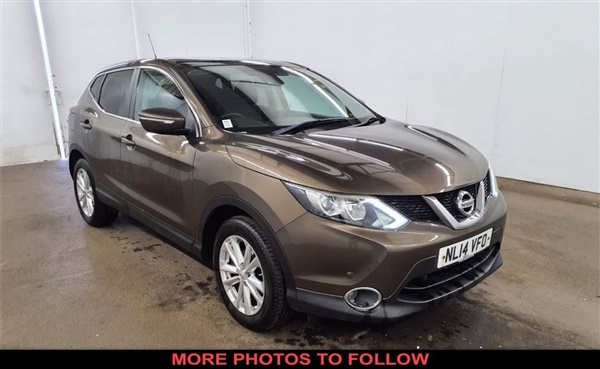 Large image for the Used Nissan QASHQAI