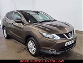 Used Nissan Qashqai