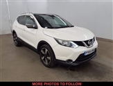 Used Nissan Qashqai