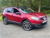 Used Nissan Qashqai