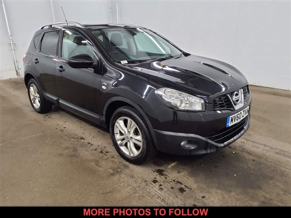 Large image for the Used Nissan QASHQAI