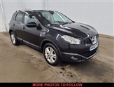 Used Nissan Qashqai