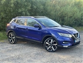 Used Nissan Qashqai