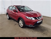 Used Nissan Qashqai