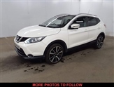 Used Nissan Qashqai