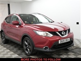 Used Nissan Qashqai Used Nissan Qashqai
