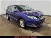 Used Nissan Qashqai
