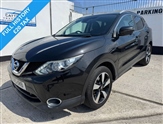 Used Nissan Qashqai
