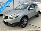 Used Nissan Qashqai