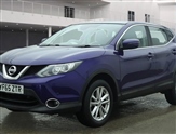 Used Nissan Qashqai