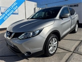 Used Nissan Qashqai