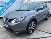 Used Nissan Qashqai