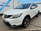 Used Nissan Qashqai