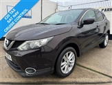 Used Nissan Qashqai