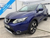 Used Nissan Qashqai